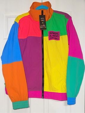 Rowing Blazers x Jams World Collaboration